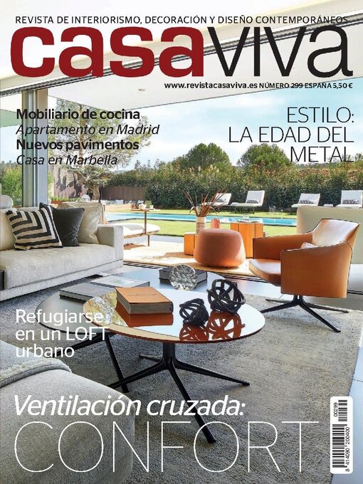 Title details for Casa Viva by CONNECOR REVISTAS S.L. - Available